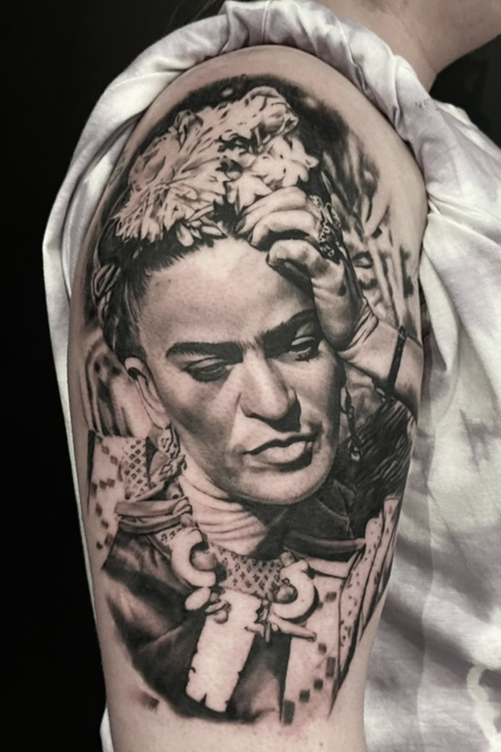 Portrait Tattoo